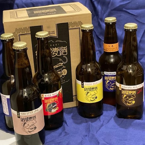 クラフトビール6本セット
