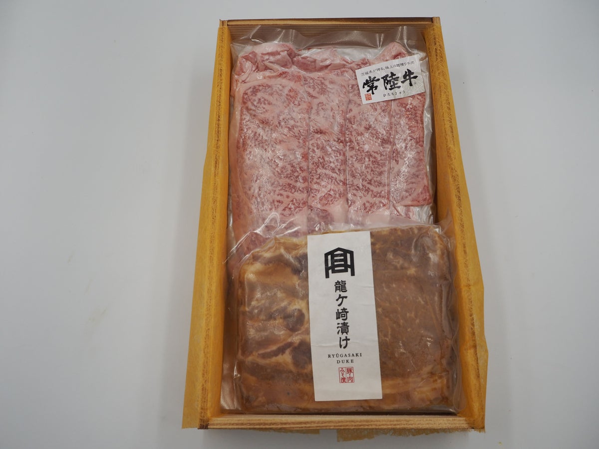茨城の美味しいお肉セット