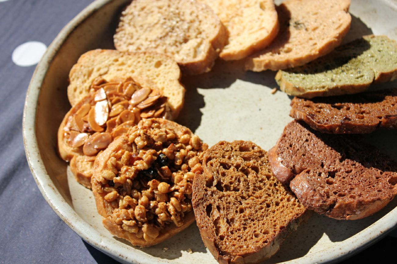 土浦発！！手づくりラスク | いばらき県産品お取り寄せサイト